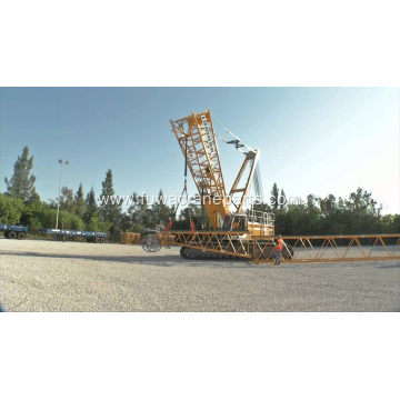 Low-Cost Excellent Mobile Tower Crane